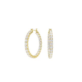 SWAROVSKI Matrix Minđuše