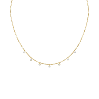 Srebrna Ogrlica BELLAGIO